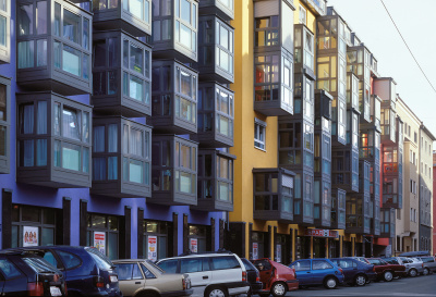 Housing Speckbacherstrasse - kleine Darstellung