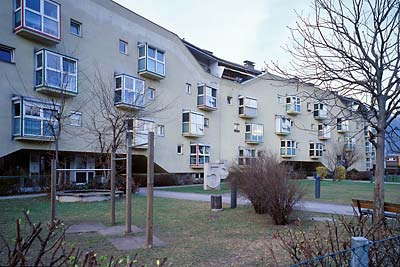 Housing Amthorstrasse 51-57 - kleine Darstellung