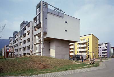 Housing Am Arlandgrund - kleine Darstellung