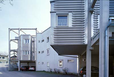 Housing Neufeldweg - kleine Darstellung