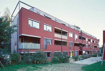 Housing Roter Baron - kleine Darstellung