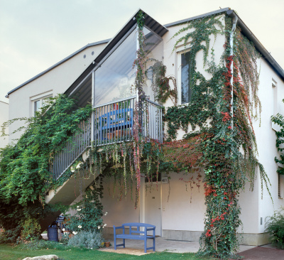 Housing Wienerbergersiedlung - kleine Darstellung