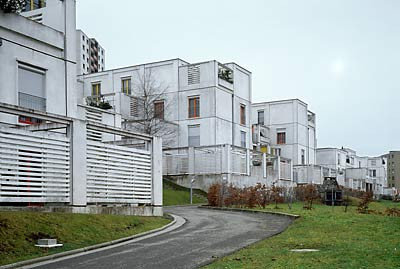 Housing Les Esplanades - kleine Darstellung