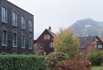 Housing Pongartstrasse - kleine Darstellung