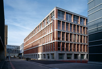 Administration building Flon Ville - kleine Darstellung