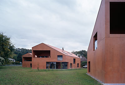 Complex of 3 houses - kleine Darstellung