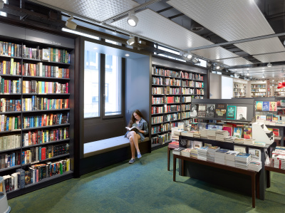 Bookstore Payot - kleine Darstellung