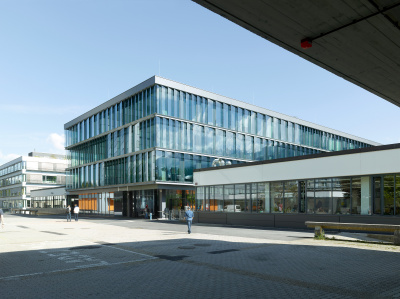 University for architecture - kleine Darstellung