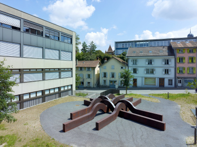 School EPC Fribourg - kleine Darstellung