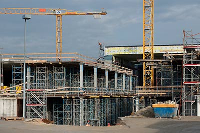 Marin Centre Construction - kleine Darstellung