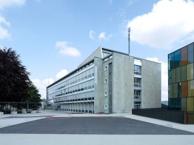 School EPAI Fribourg - kleine Darstellung