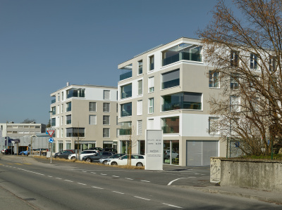 Housing Villars-sur-Glâne - kleine Darstellung