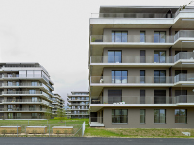 Housing Eikenott, 3rd phase - kleine Darstellung