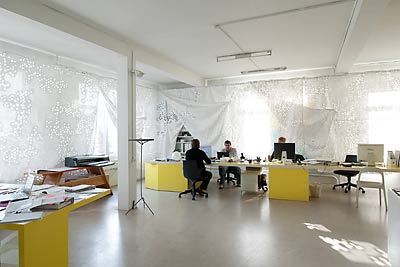 Interior Office - kleine Darstellung