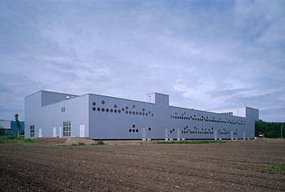 Productionhall Regensdorf - kleine Darstellung