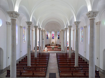 Renovation church Courgenay - small representation