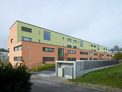 Housing Löhre 3 - kleine Darstellung