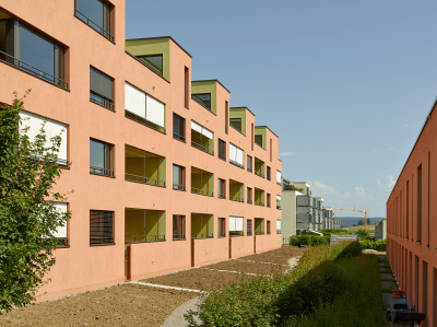 Housing Löhre 4, 2nd phase - kleine Darstellung