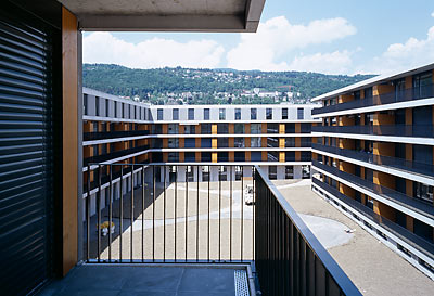 Housing Schuesspark phase 2 - kleine Darstellung