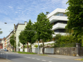 Wohnhaus Juravorstadt