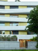 Wohnhaus Juravorstadt