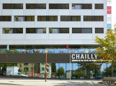 Einkaufszentrum Chailly, Umbau