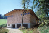 Forsthaus-Bâtiment forestier Gre