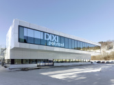 Produktionsgebäude DIXI, Erweite