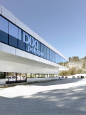 Produktionsgebäude DIXI, Erweite