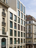 UBS Rhône, Verwaltungs-Geschäfts