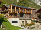 Haus Val d'Entremont, Umbau
