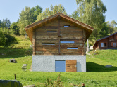 Haus Val de Nendaz, Umbau