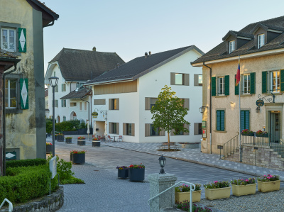 Auberge communale Le Motty - kleine Darstellung