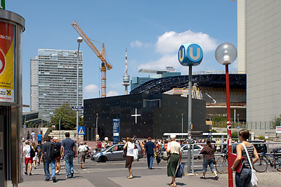 Kirche Christus,Hoffnung der Welt  - kleine Darstellung