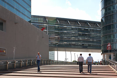 Tech gate Vienna - kleine Darstellung