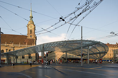 Transformation Place Trainstation - kleine Darstellung