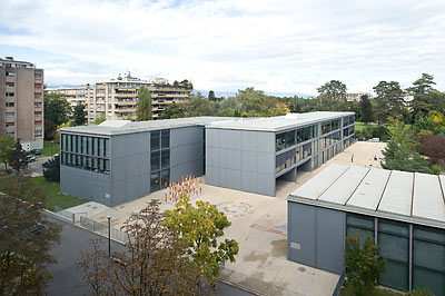 School Peschier - kleine Darstellung