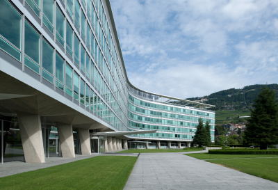 Headquarter nestlé - kleine Darstellung