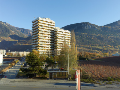 Housing Cité Aldrin - kleine Darstellung