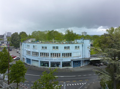 Grand Garage du Jura - kleine Darstellung