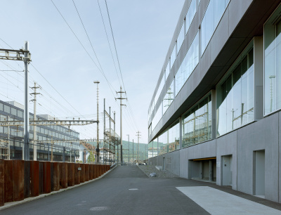 Fachhochschule Nordwestschweiz FHNW - kleine Darstellung