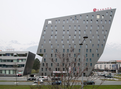 Hotel Ramada Innsbruck Tivoli - kleine Darstellung