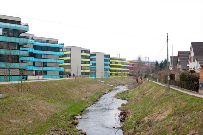 Housing Talwiesen - kleine Darstellung