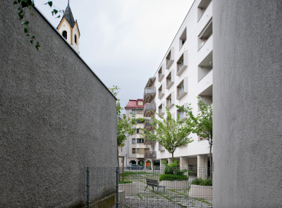 Housing Karmel - kleine Darstellung