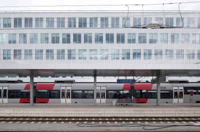 Office Terminal Innsbruck - kleine Darstellung