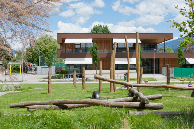 Haus der Kinder am Tivoli - kleine Darstellung