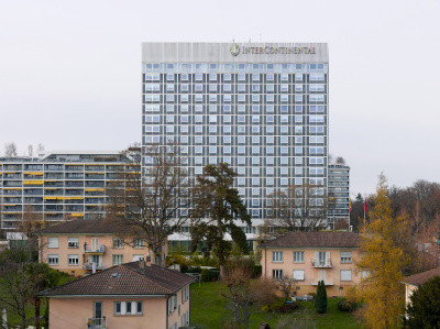 Hotel Intercontinental - kleine Darstellung