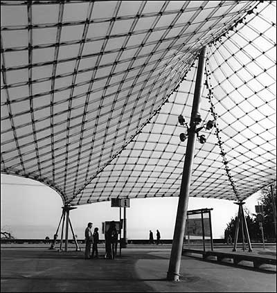 Überdachung Bahnhofsplatz - kleine Darstellung