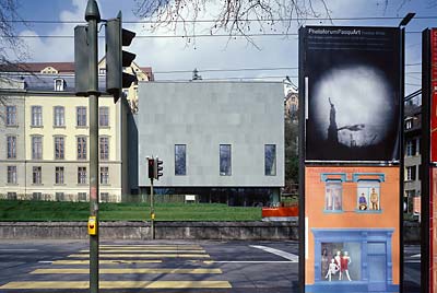 Centre PasQuart  - kleine Darstellung