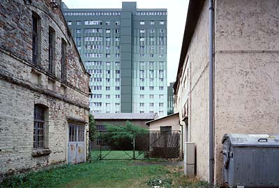 Wohnhochhaus Wienerstrasse  - kleine Darstellung